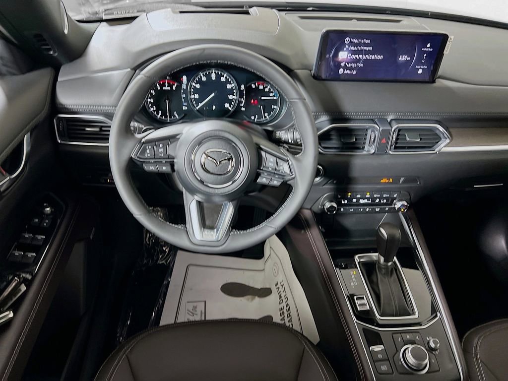 Used 2025 MAZDA CX-5 Signature image 19