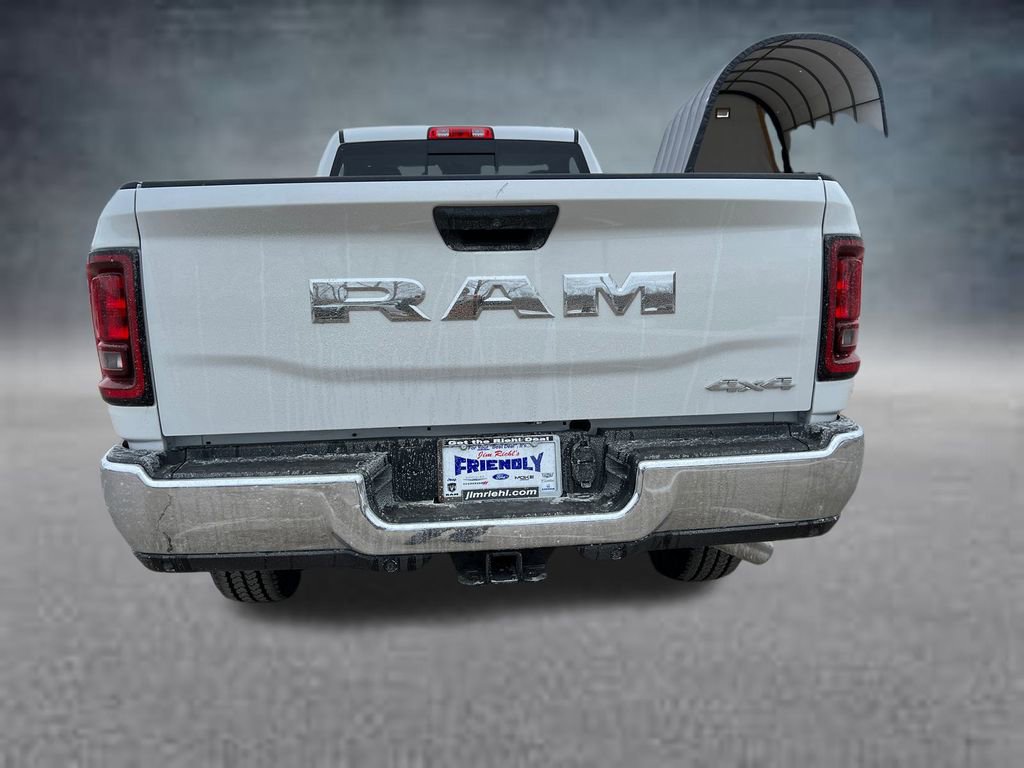 New 2026 RAM 3500 Tradesman AWD/4WD image 14