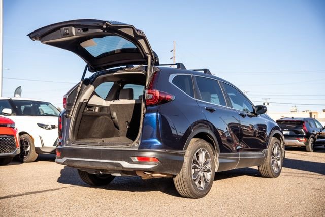 Used 2022 Honda CR-V EX-L image 5