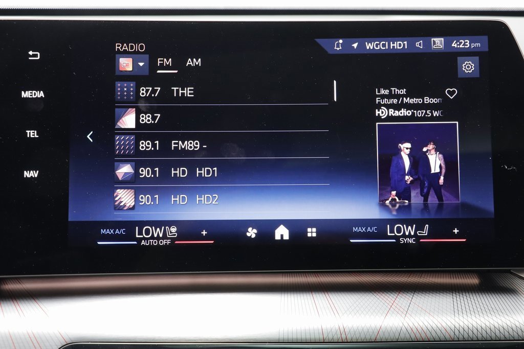 New 2025 BMW X2 xDrive28i w/ M Sport Package image 9