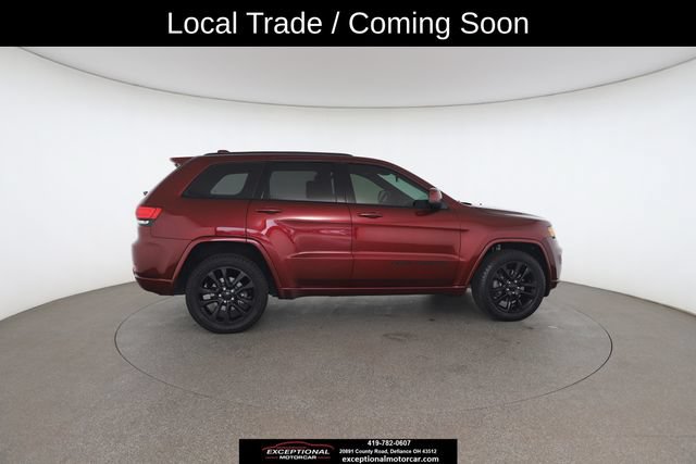 Used 2021 Jeep Grand Cherokee Laredo X AWD/4WD image 22