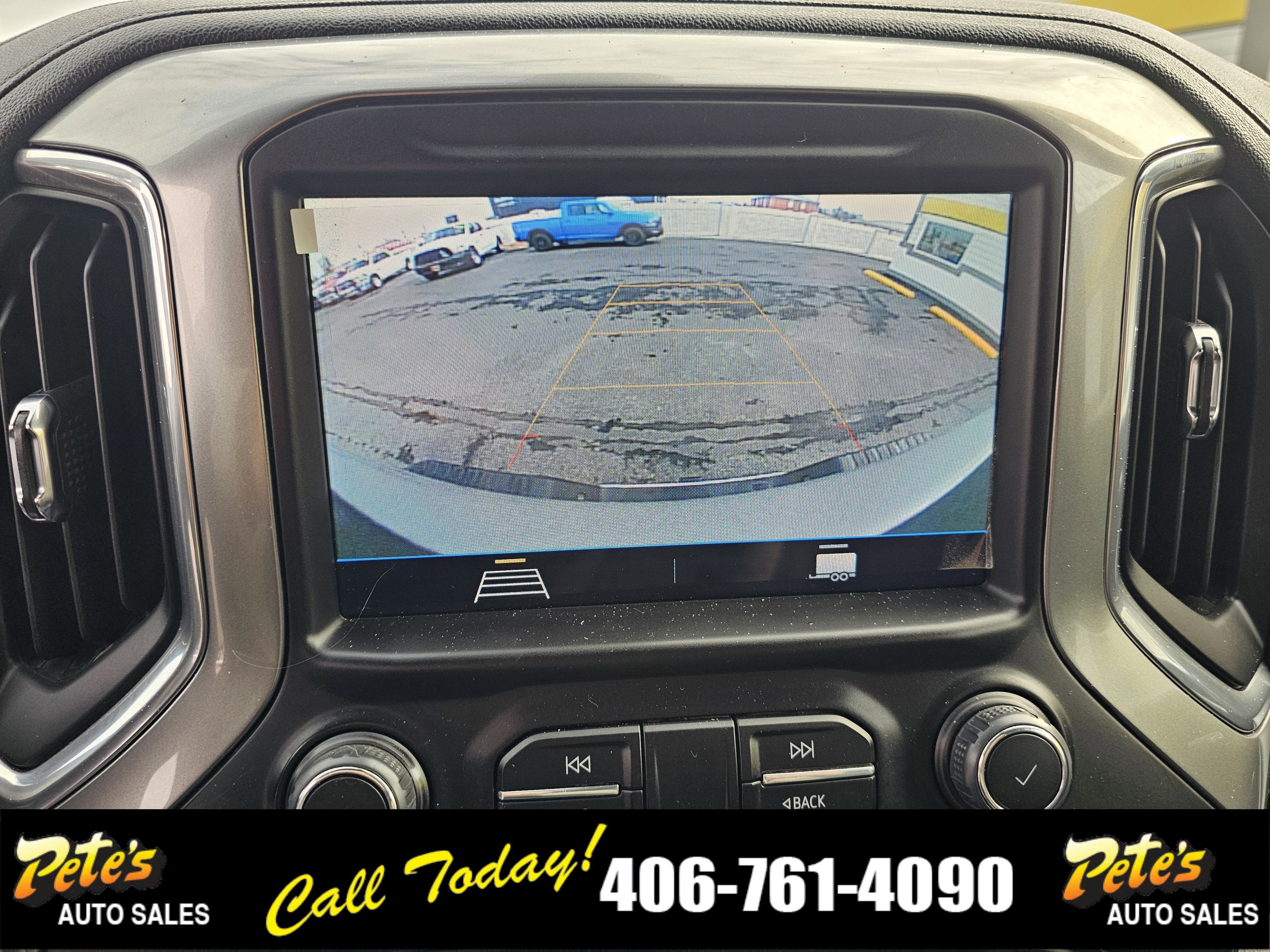 Used 2023 Chevrolet Silverado 2500 LT w/ Remote Start Package image 24