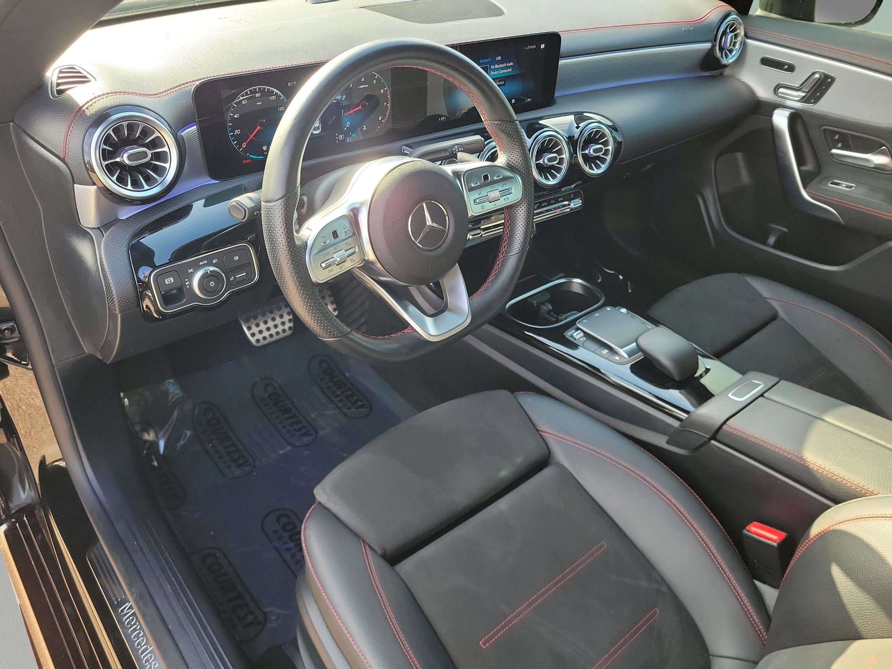 Used 2021 Mercedes-Benz CLA 250 image 21