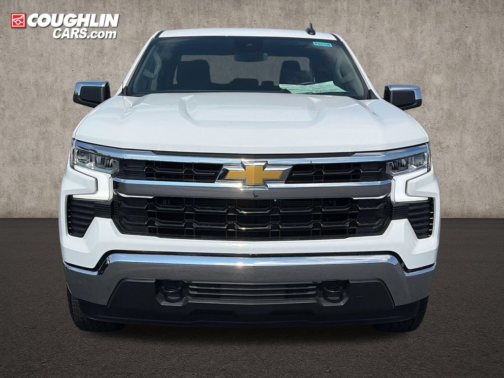 New 2026 Chevrolet Silverado 1500 LT AWD/4WD video 2