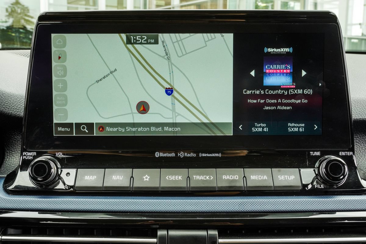 Used 2023 Kia Seltos S w/ Navigation Package AWD/4WD image 25