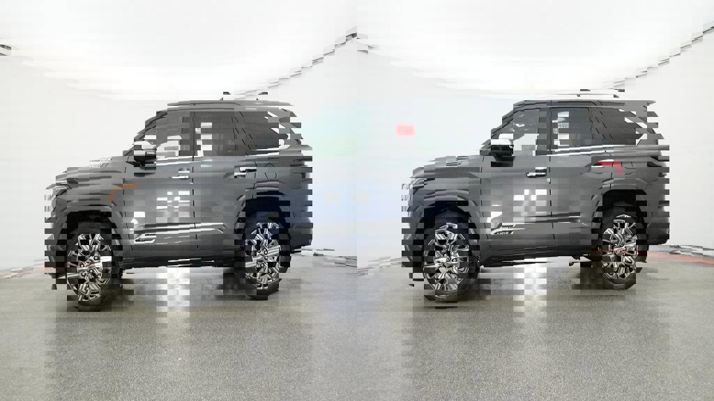 New 2026 Toyota Sequoia Capstone image 25
