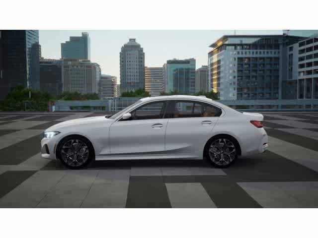 Used 2026 BMW 330i Sedan w/ Convenience Package RWD image 4