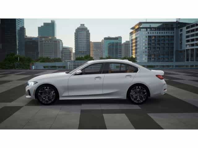 Used 2026 BMW 330i Sedan w/ Convenience Package RWD image 4