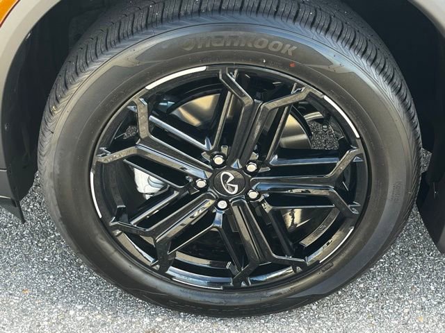 New 2026 INFINITI QX60 Sport w/ Dark Cargo Package image 31