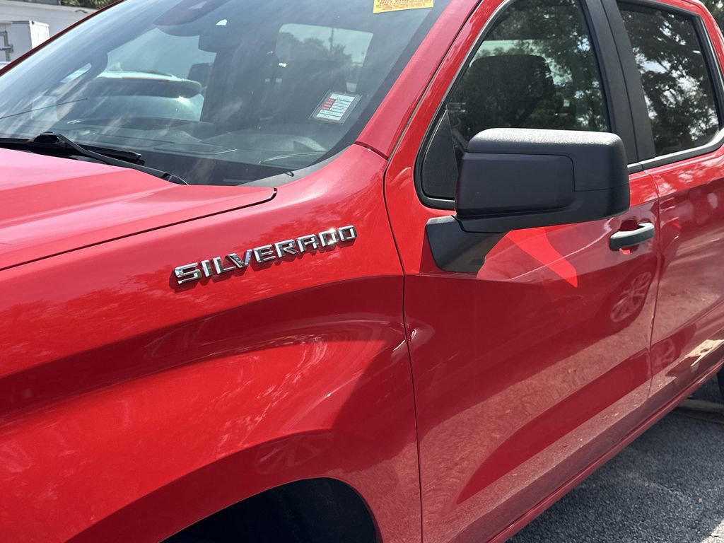 Certified 2022 Chevrolet Silverado 1500 Custom image 5