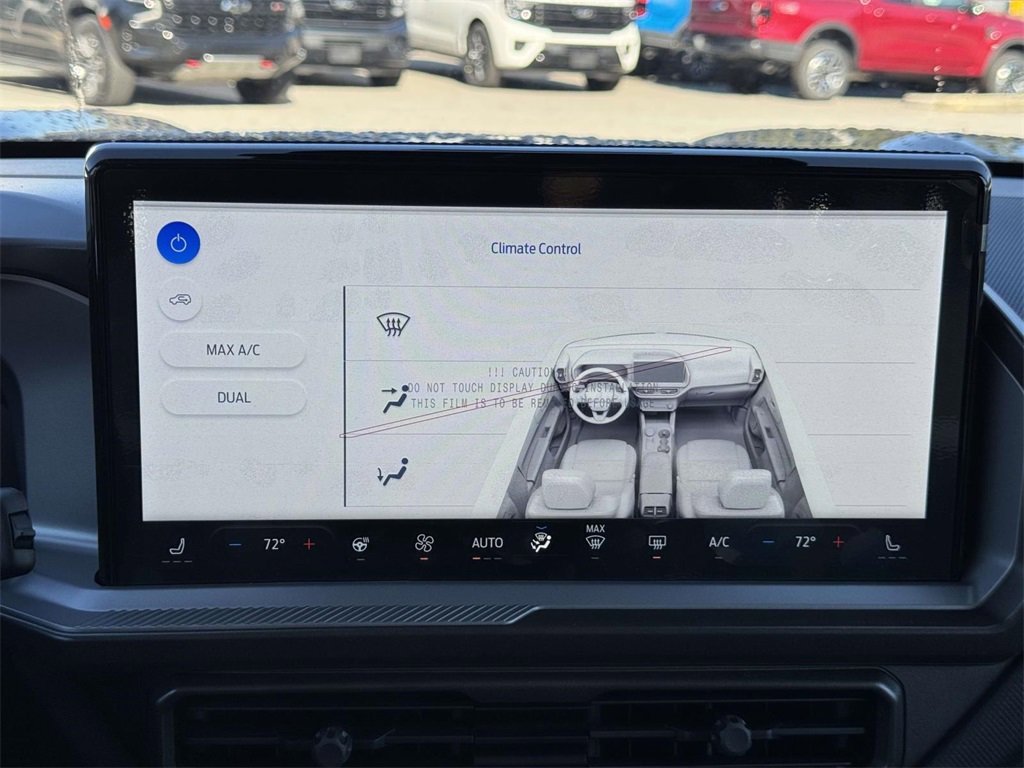 New 2025 Ford Bronco Sport Badlands image 5