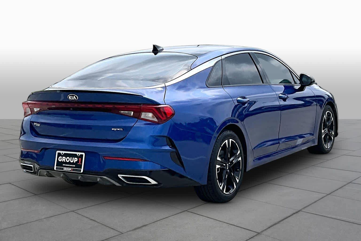 Used 2021 Kia K5 GT-Line w/ GT-Line FWD Premium Package image 13