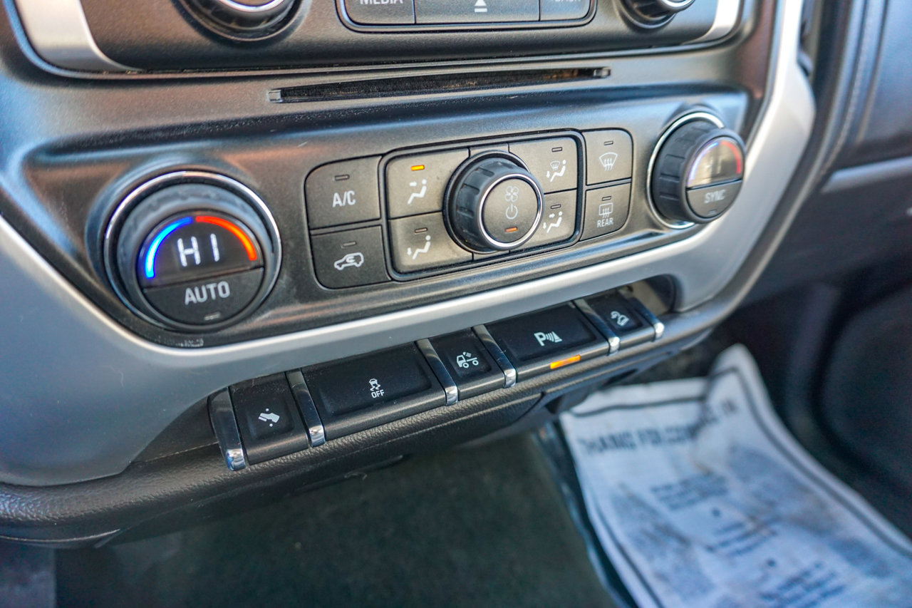 Used 2014 GMC Sierra 1500 SLE w/ SLE Preferred Package image 14