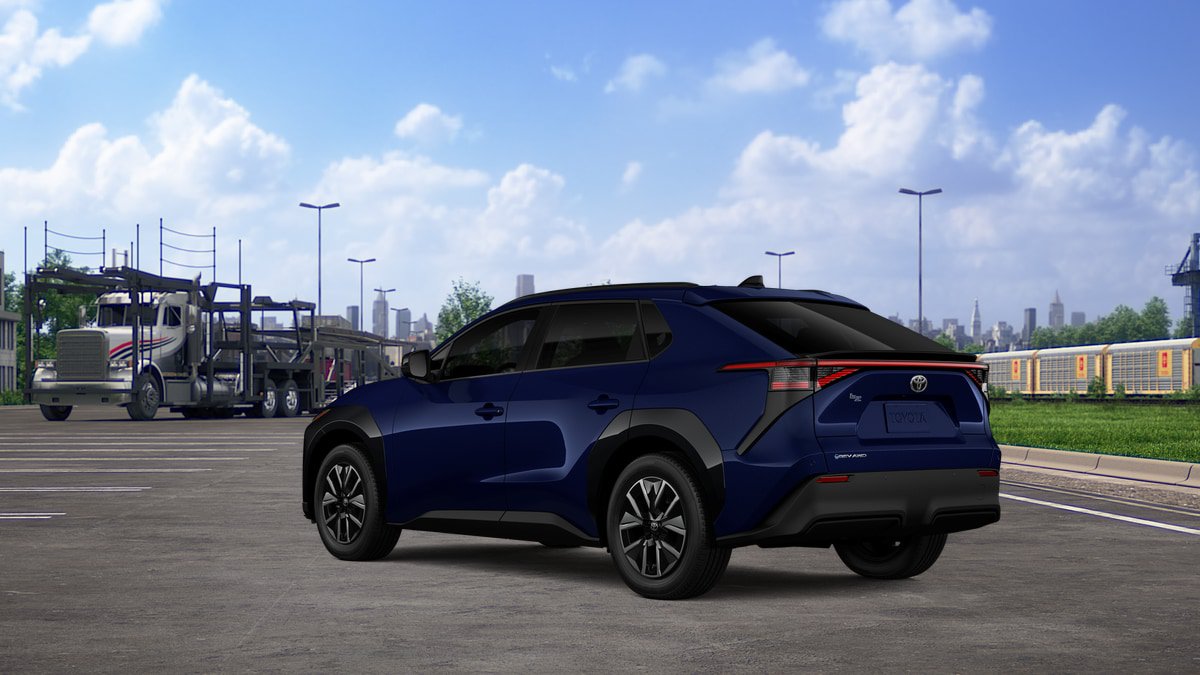 New 2027 Toyota bZ AWD/4WD image 6
