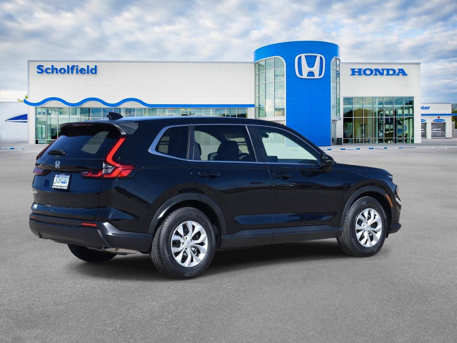 New 2026 Honda CR-V LX image 3