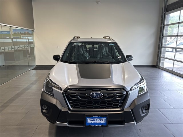 New 2025 Subaru Forester Wilderness image 2