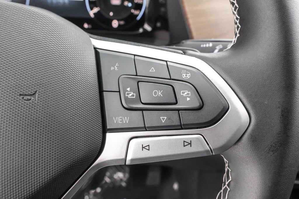 New 2026 Volkswagen Atlas SE AWD/4WD image 28