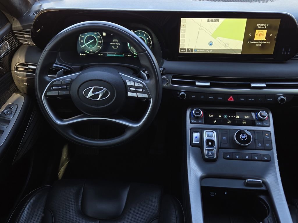 Used 2024 Hyundai Palisade Calligraphy image 24