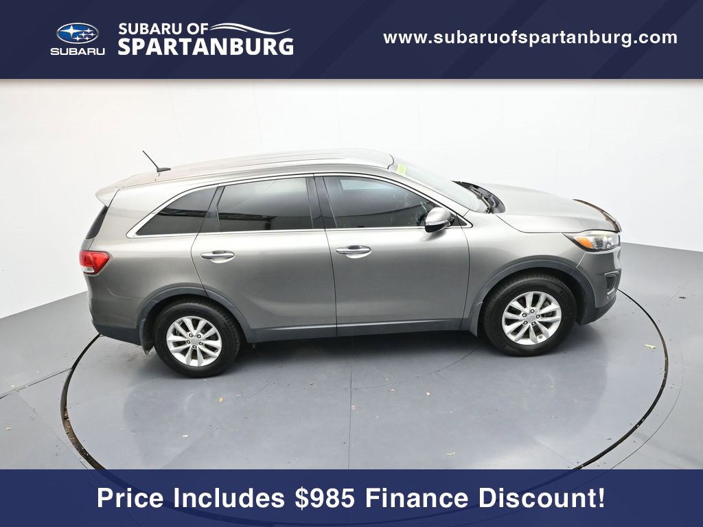 Used 2016 Kia Sorento L image 22