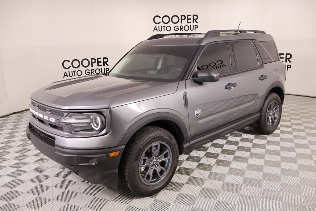Used 2024 Ford Bronco Sport Big Bend image 9