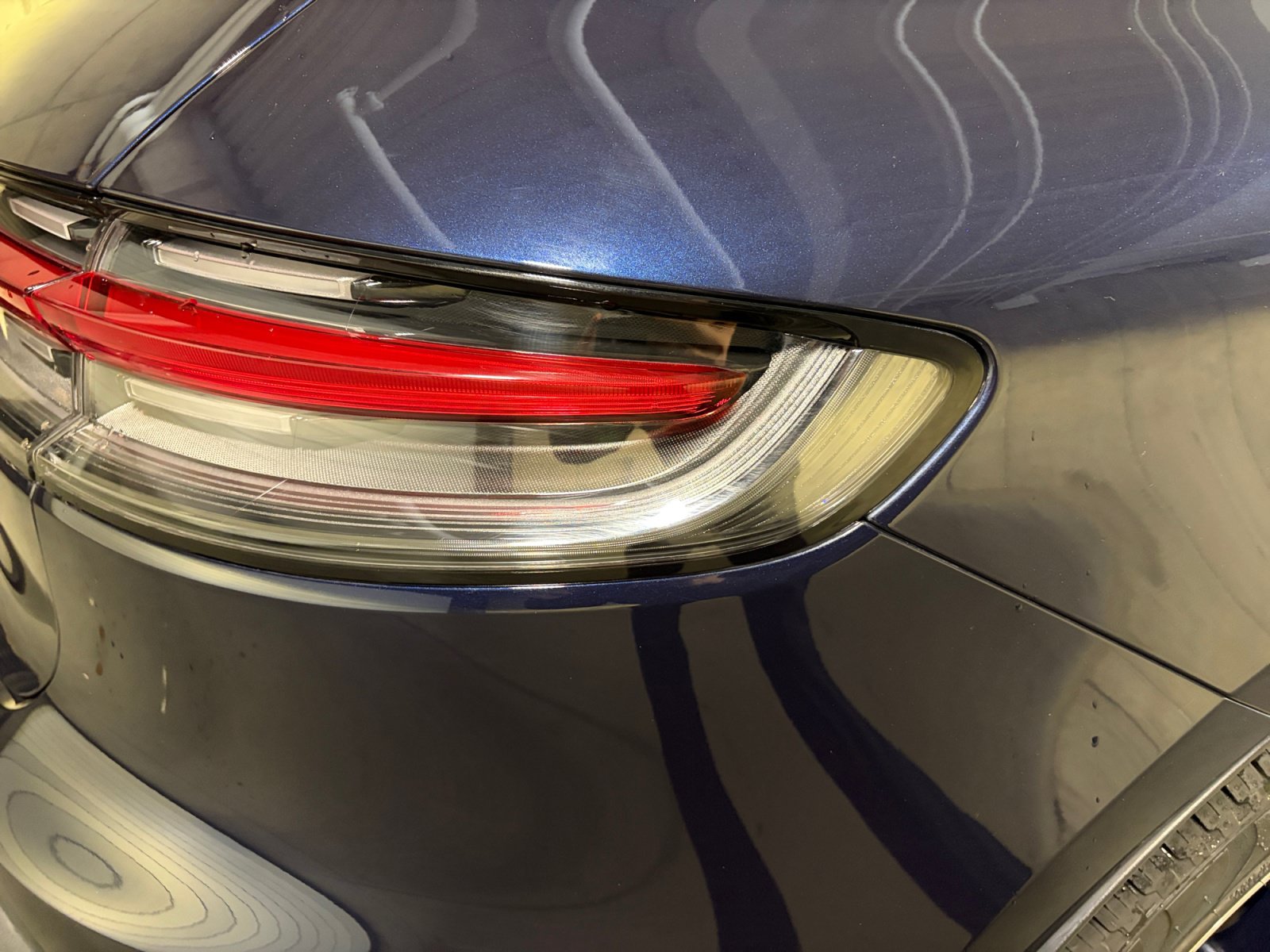 Certified 2023 Porsche Macan Turbo AWD/4WD image 14