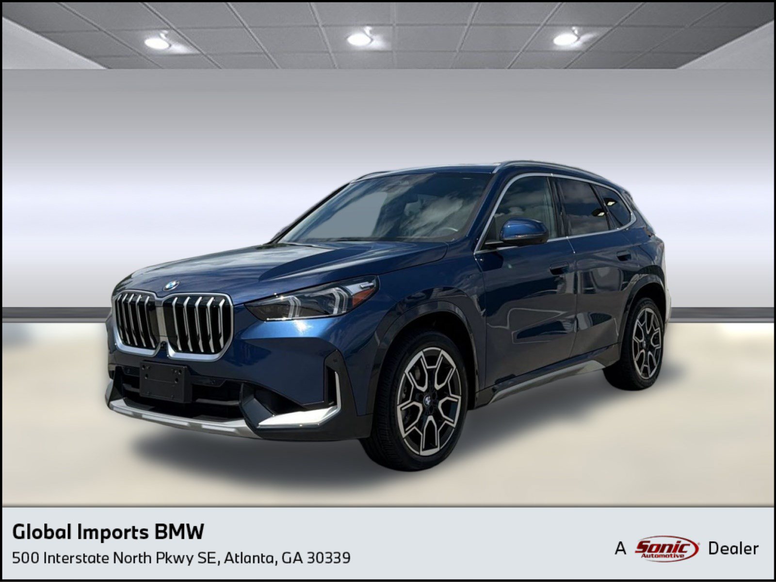 Used 2025 BMW X1 xDrive28i AWD/4WD image 1
