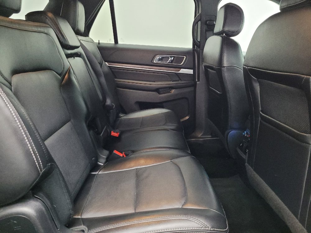 Used 2016 Ford Explorer Limited FWD image 19