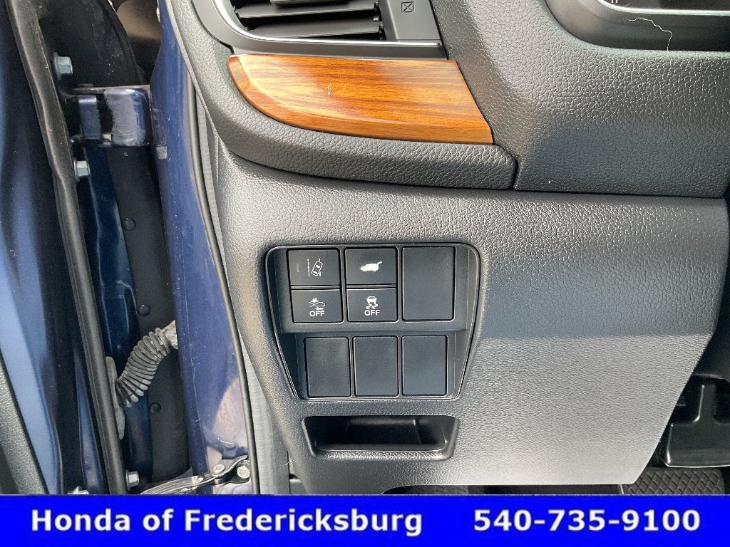 Certified 2018 Honda CR-V EX-L image 41
