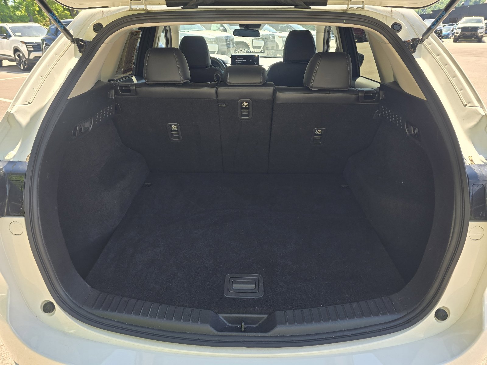 Used 2024 MAZDA CX-5 AWD 2.5 S w/ Select Package image 25