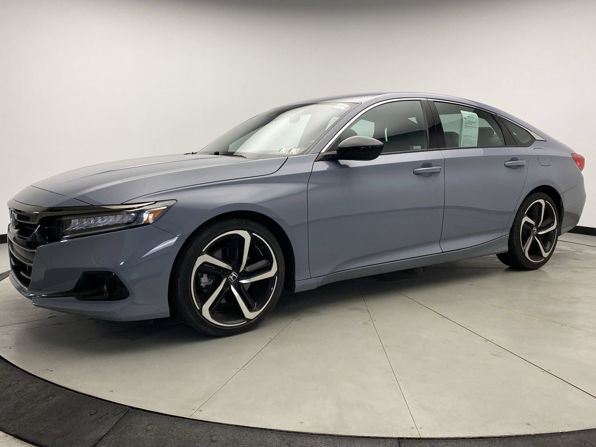 Used 2021 Honda Accord Sport