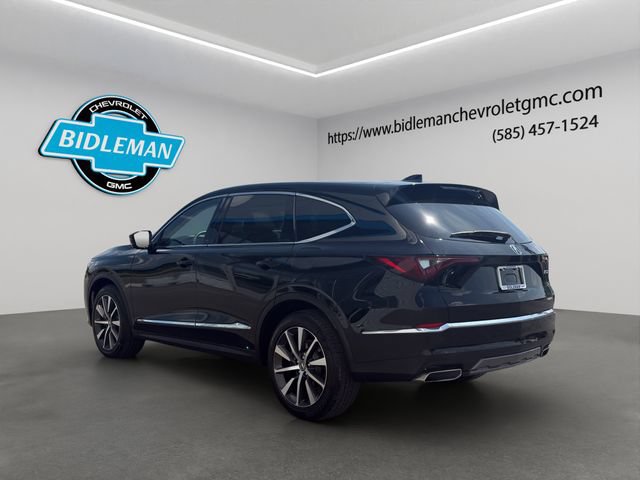 Used 2025 Acura MDX w/ Technology Package AWD/4WD image 5