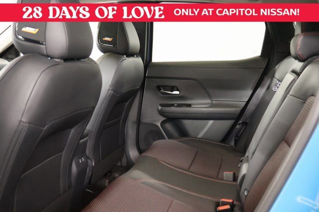 New 2026 Nissan Kicks SR w/ SR Premium Package image 28