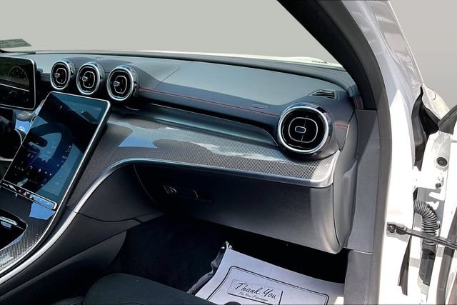 Certified 2023 Mercedes-Benz C 43 AMG 4MATIC Sedan image 29