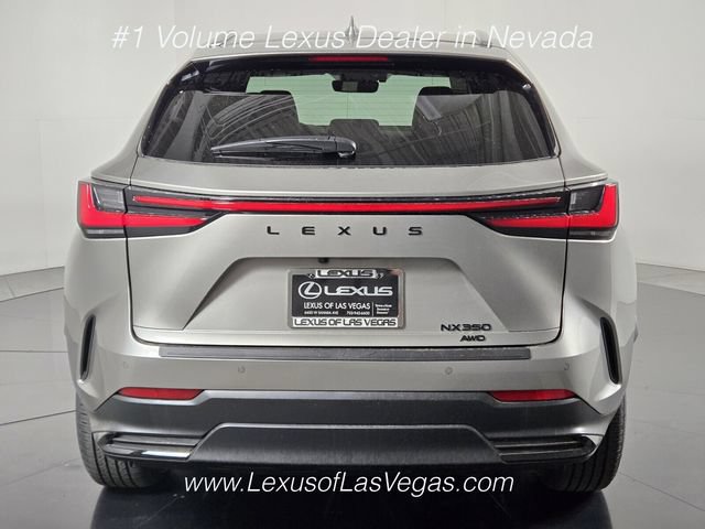New 2026 Lexus NX 350 AWD w/ Premium Package image 5
