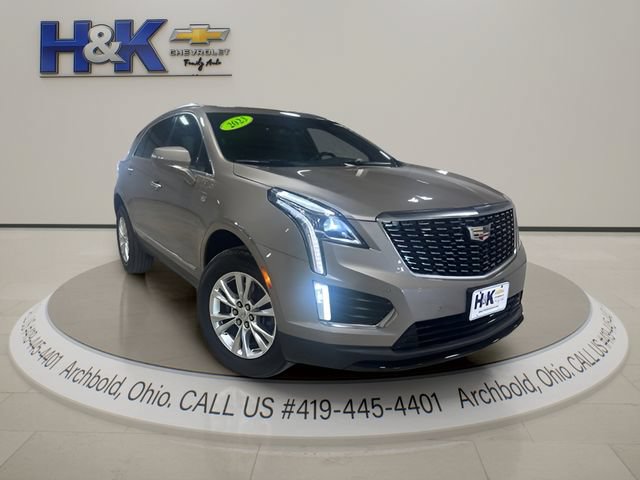 Used 2023 Cadillac XT5 Luxury FWD image 1