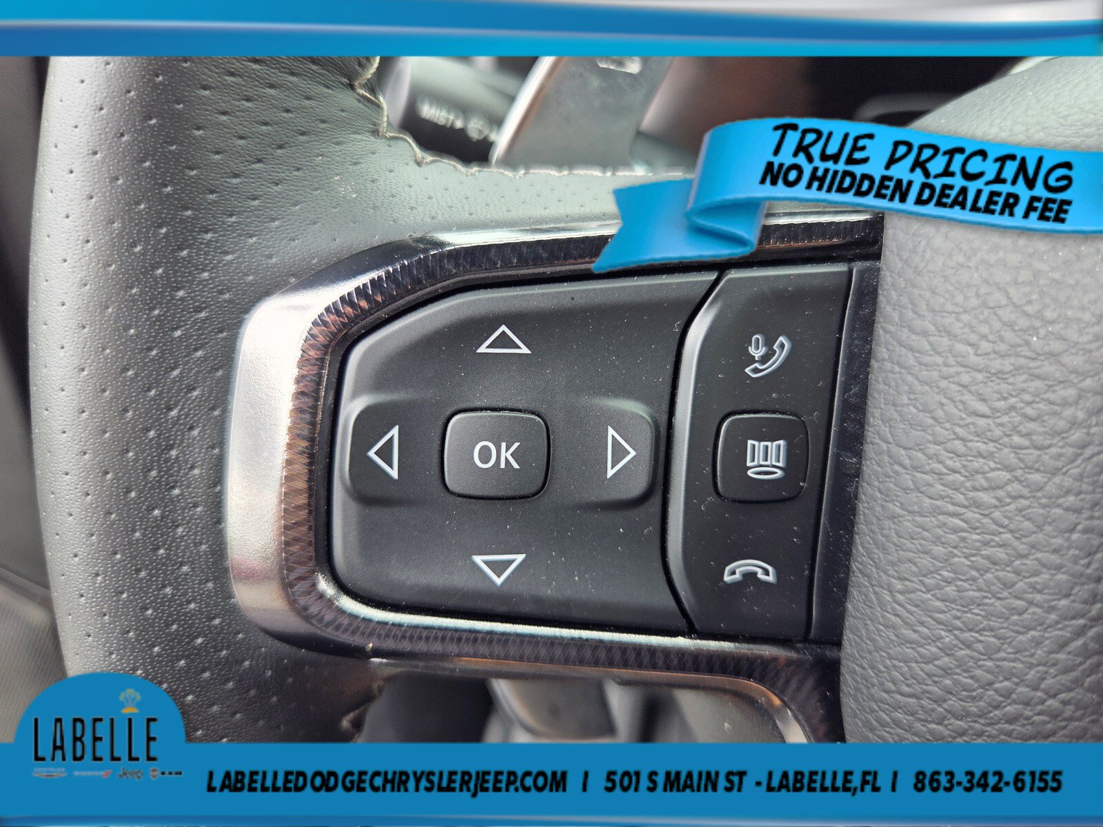 Used 2025 RAM 1500 RHO w/ RHO Level 1 Equipment Group AWD/4WD image 20