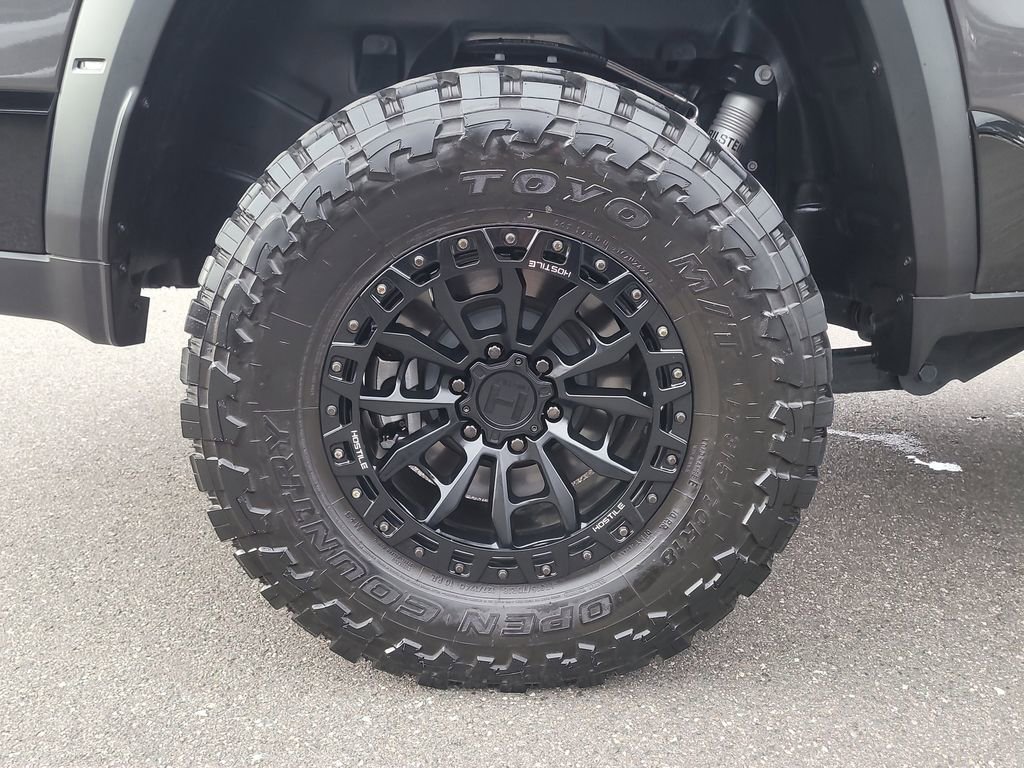 Used 2025 RAM 1500 RHO w/ RHO Level 1 Equipment Group image 5