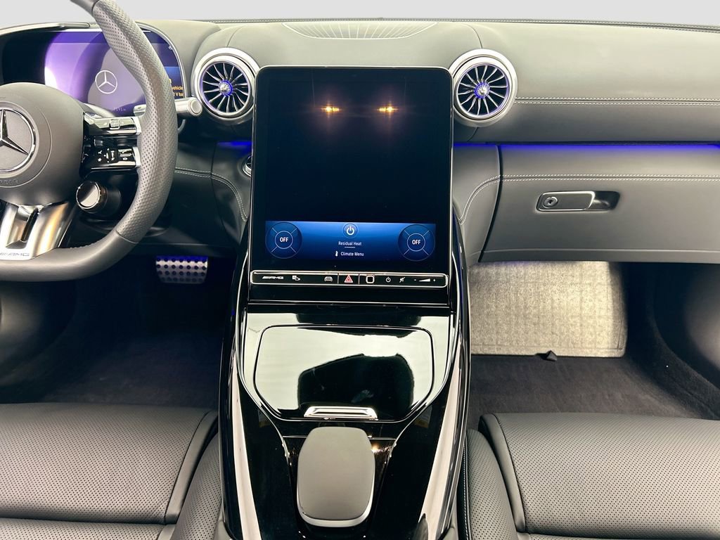 Certified 2024 Mercedes-Benz AMG GT 55 image 15