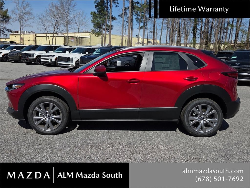 New 2026 MAZDA CX-30 AWD 2.5 S image 5