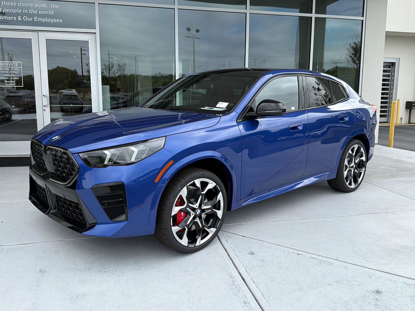 New 2026 BMW X2 xDrive28i w/ Technology Package