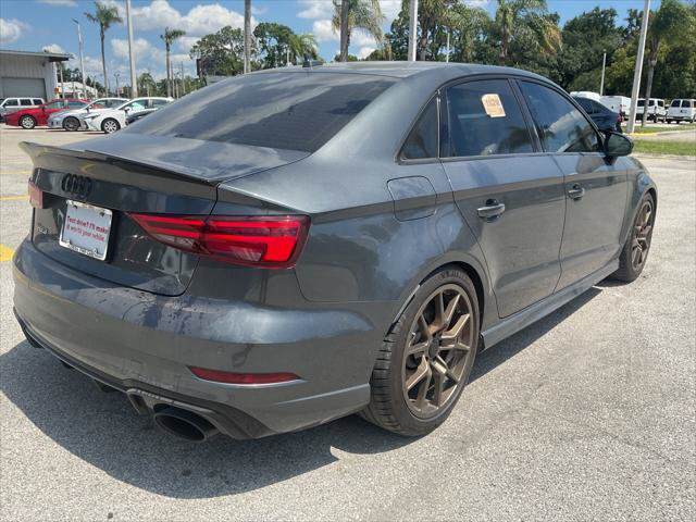 Used 2017 Audi RS 3 AWD/4WD image 6