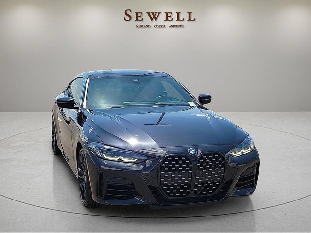 Used 2024 BMW 440i xDrive Coupe w/ Premium Package AWD/4WD image 7