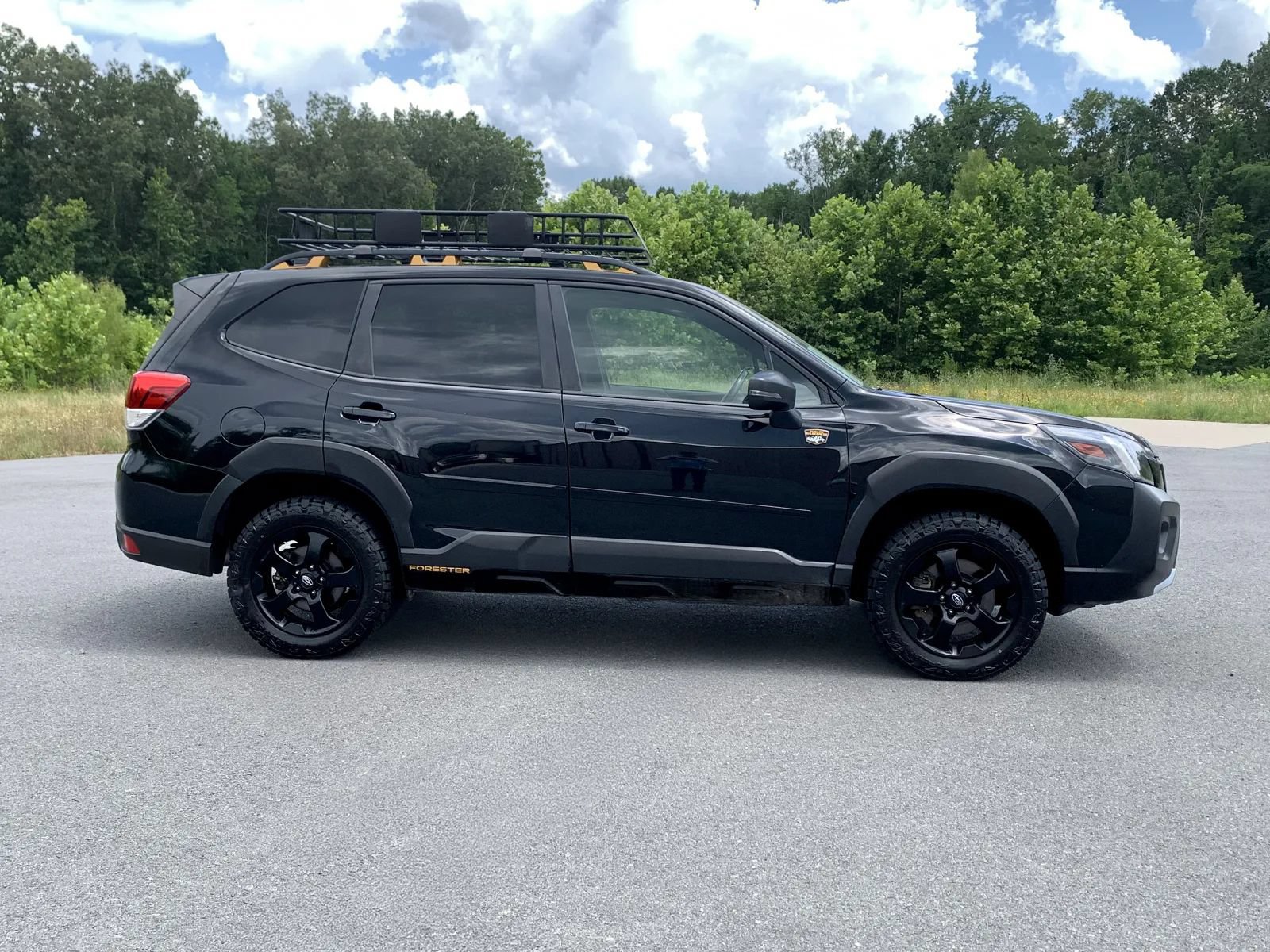 Used 2022 Subaru Forester Wilderness AWD/4WD image 8