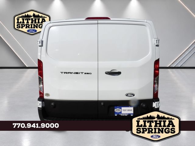 New 2026 Ford Transit 250 Low Roof w/ Load Area Protection Package RWD image 8
