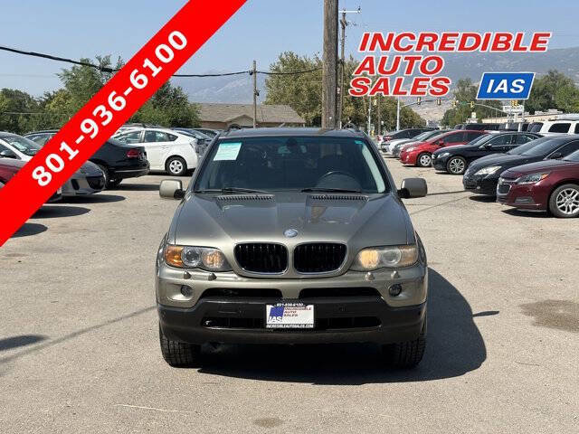Used 2006 BMW X5 3.0i image 1