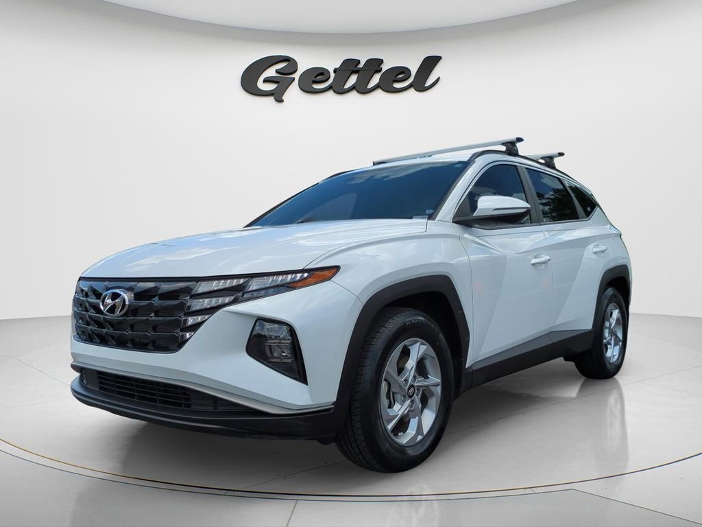 Certified 2022 Hyundai Tucson SEL FWD image 1