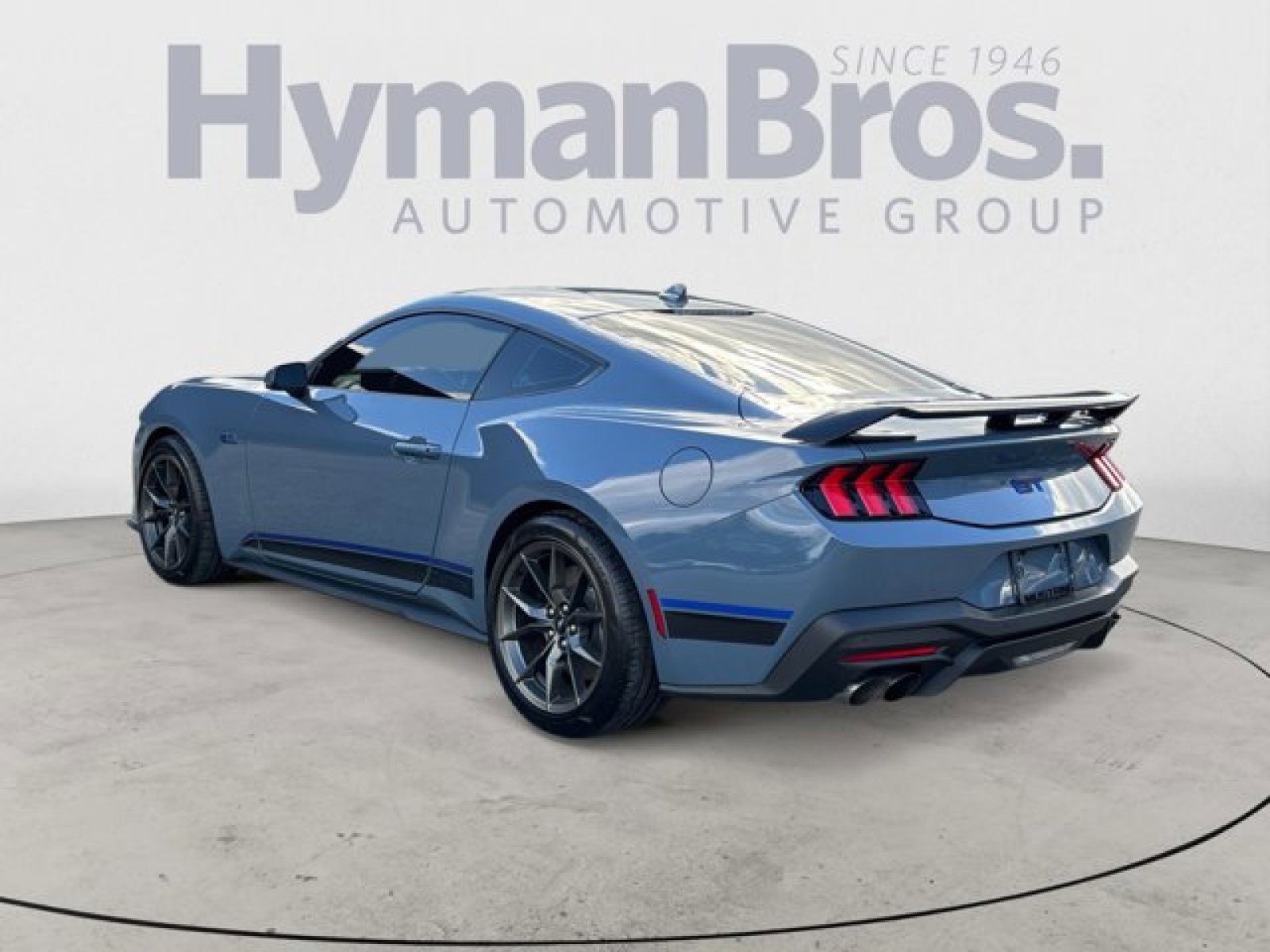 Used 2024 Ford Mustang GT Premium w/ California Special Package image 5