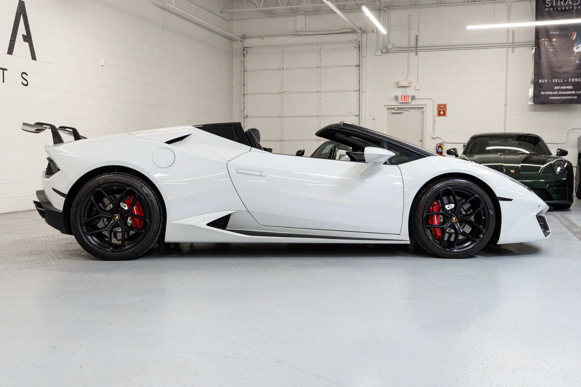 Used 2017 Lamborghini Huracan LP 580-2 image 10