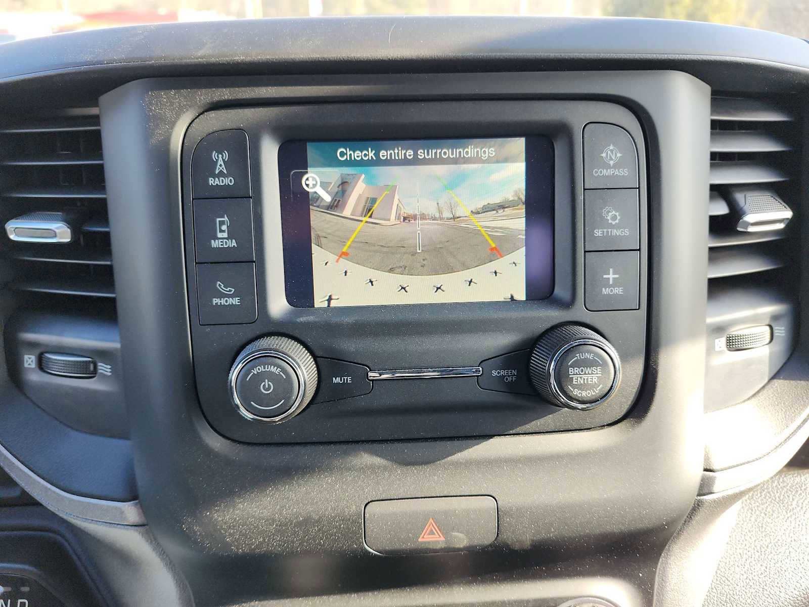 New 2024 RAM 2500 Tradesman w/ Chrome Appearance Group image 14