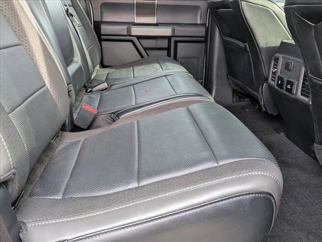 Used 2019 Ford F150 Raptor w/ Equipment Group 801A Mid image 19